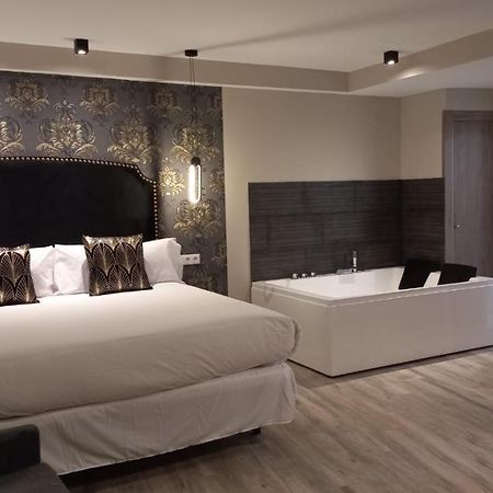 Airen Suites Chinchón Esterno foto
