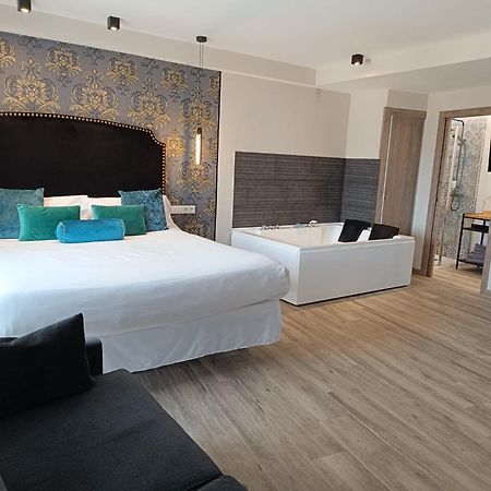 Airen Suites Chinchón Esterno foto