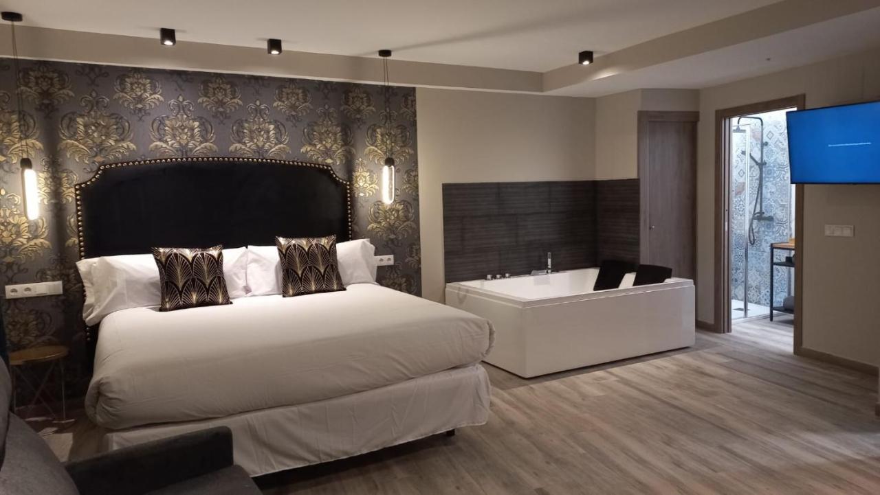 Airen Suites Chinchón Esterno foto