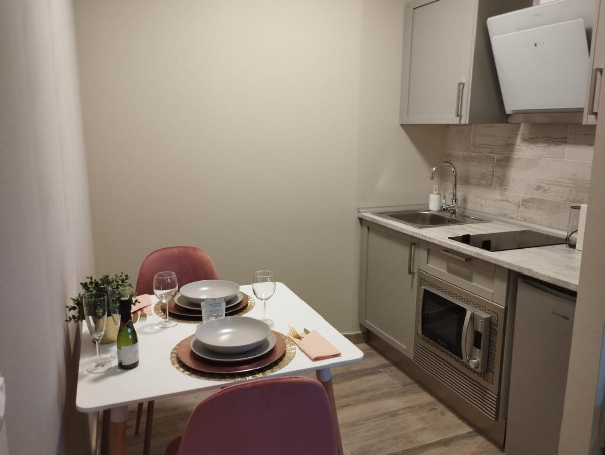 Airen Suites Chinchón Esterno foto